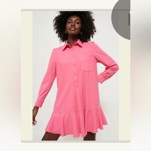 NWT Tuckernuck Hot Pink Callahan dress XXXL